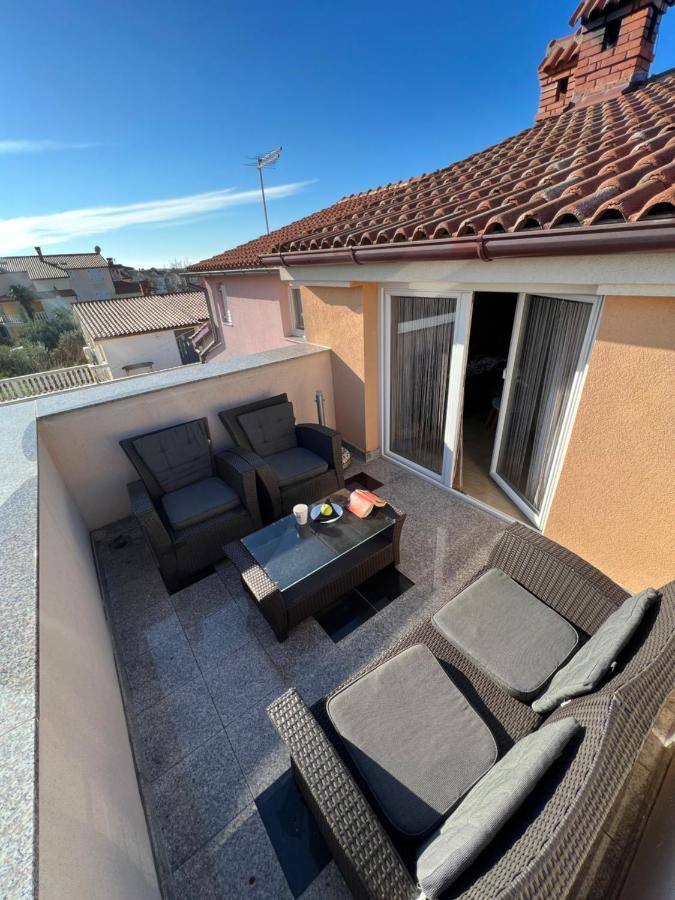 Apartmani M&L Medulin Extérieur photo