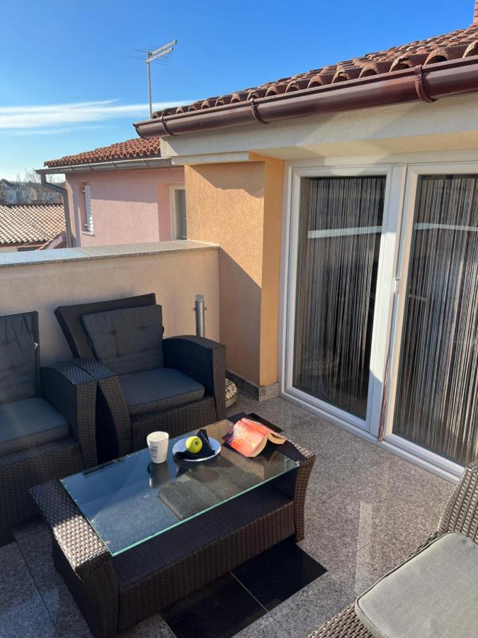 Apartmani M&L Medulin Extérieur photo