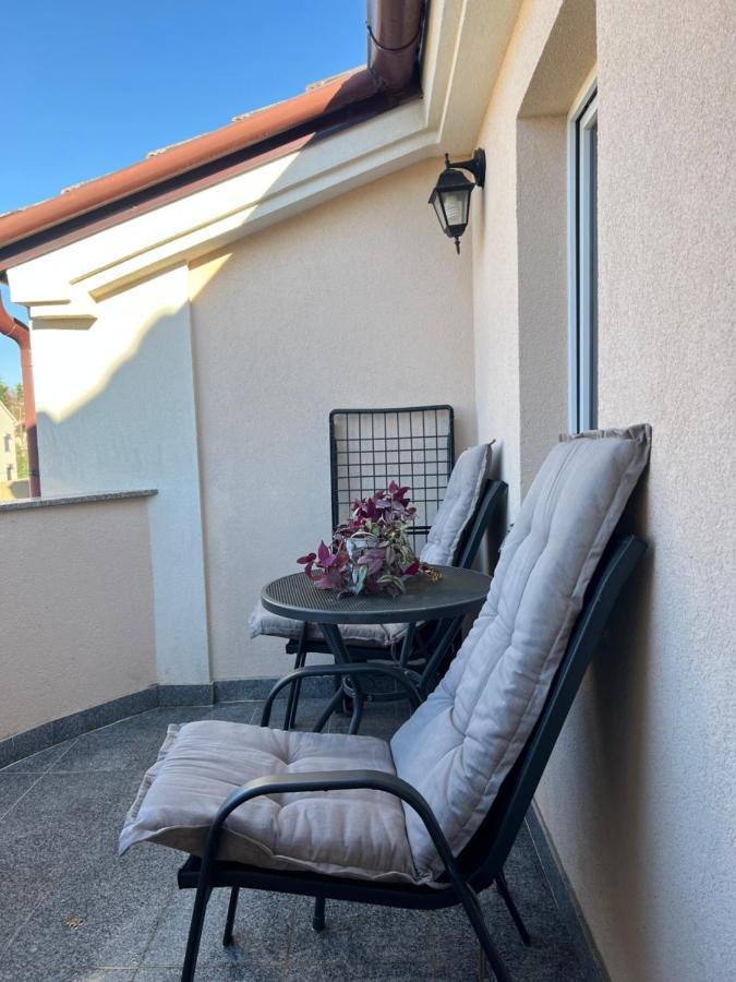 Apartmani M&L Medulin Extérieur photo