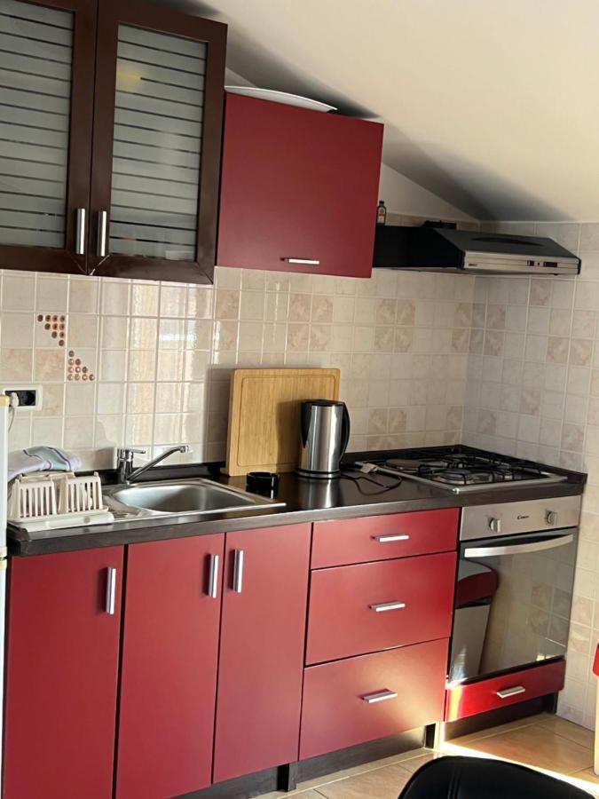 Apartmani M&L Medulin Extérieur photo
