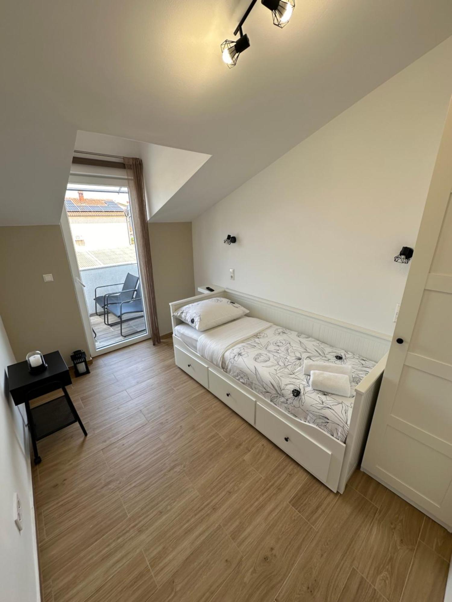Apartmani M&L Medulin Extérieur photo