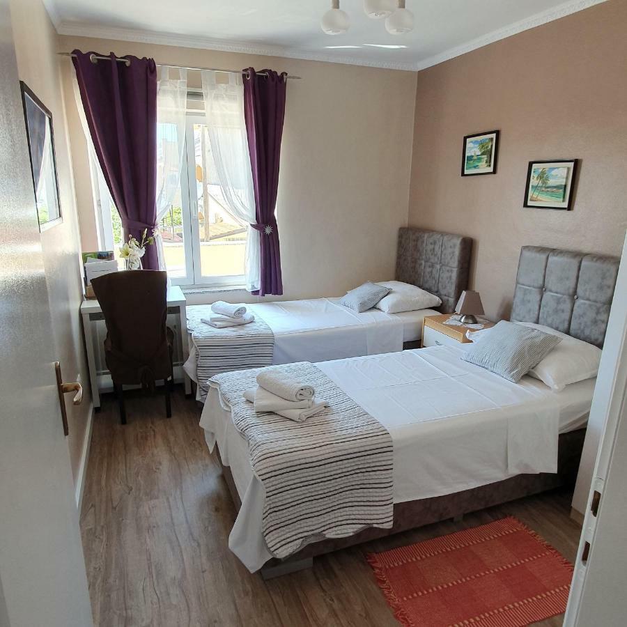 Apartmani M&L Medulin Extérieur photo