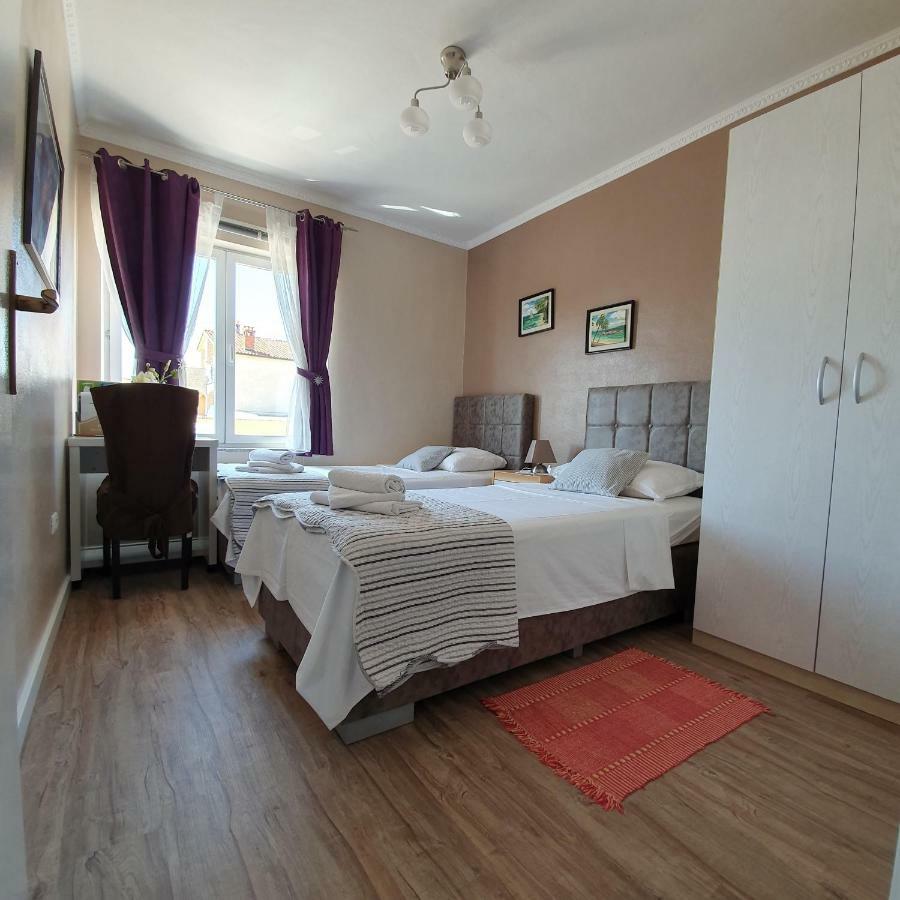 Apartmani M&L Medulin Extérieur photo